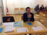 Recruiting day
